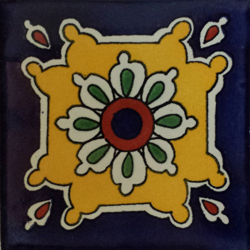 Puebla Talavera Mexican Tile