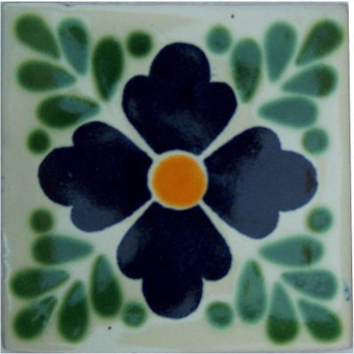 Tlaquepaque Talavera Mexican Tile