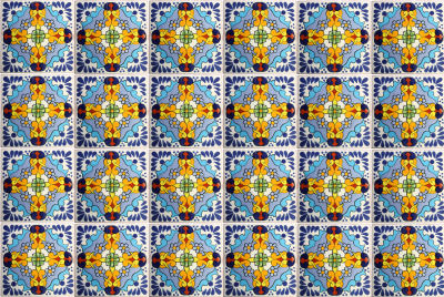 Primavera Talavera Tile