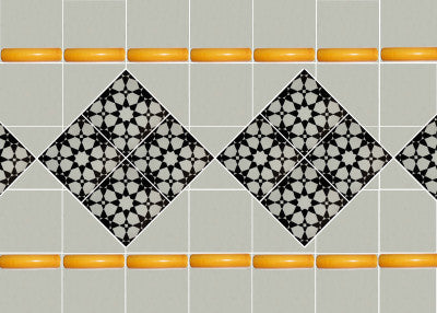 Marrakesh Talavera Mexican Tile