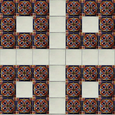 Picota Talavera Mexican Tile