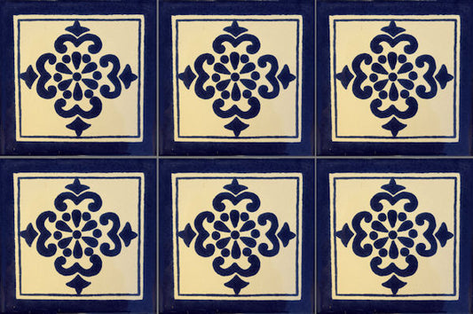 Anita Talavera Mexican Tile