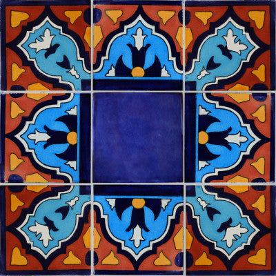 Corner Searise Santa Barbara Tile