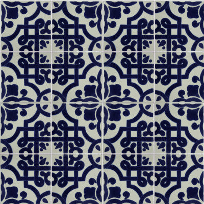 Palermo Talavera Mexican Tile