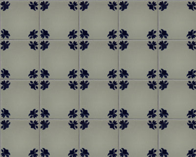 Milena Talavera Mexican Tile