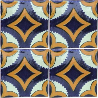 Jalisco Talavera Tile