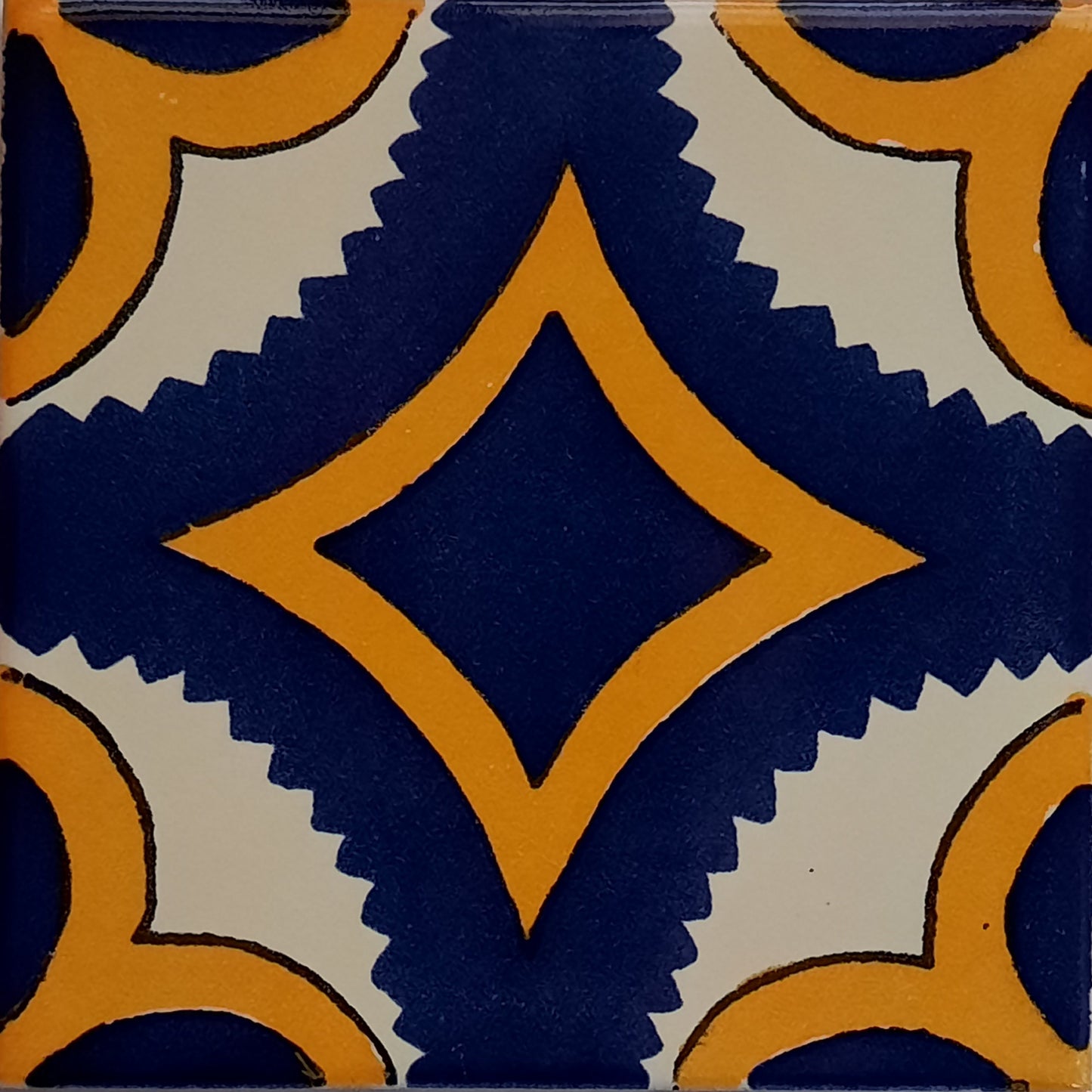 Jalisco Talavera Tile