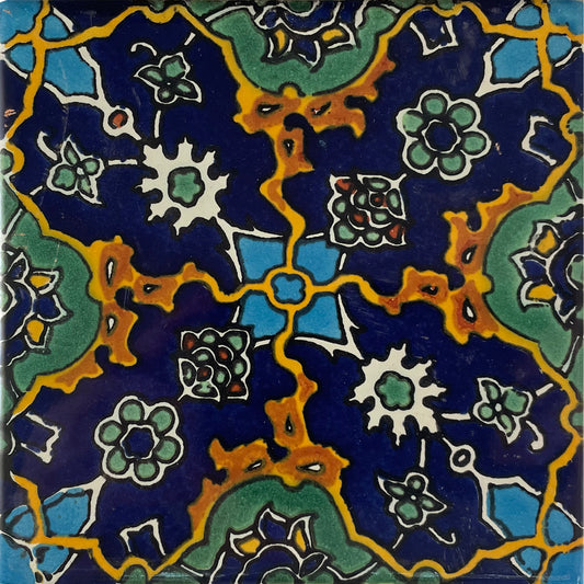 Syria-Turkish Talavera Mexican Tile