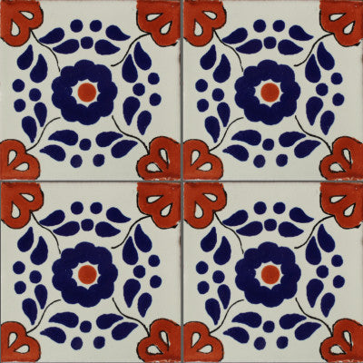 Aranza Talavera Mexican Tile