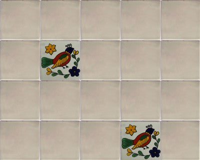 Robin Talavera Mexican Tile