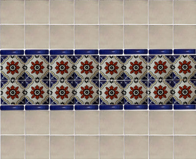 Calabria Mexican Tile