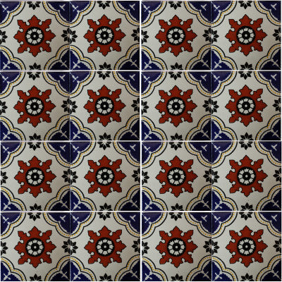 Calabria Mexican Tile