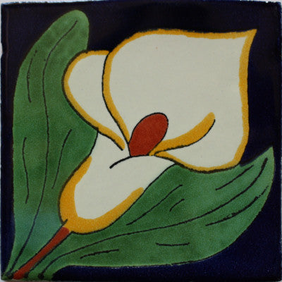Lily Design Talavera Mexican Tile