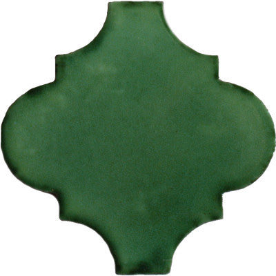 Green Lantern Mexican Tile