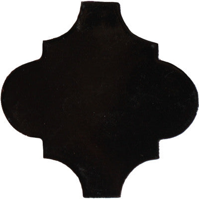 Black Lantern Mexican Tile