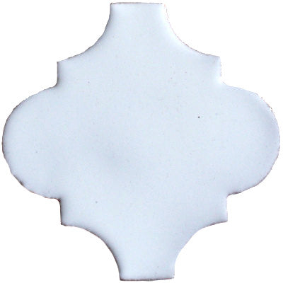 Pure White Lantern Tile