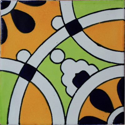 Nube Santa Barbara Mexican Tile