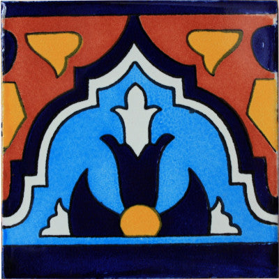 Searise Santa Barbara Mexican Tile