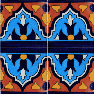 Searise Santa Barbara Mexican Tile