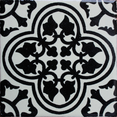 Miranda Talavera Mexican Tile