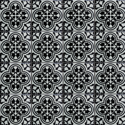 Miranda Talavera Mexican Tile