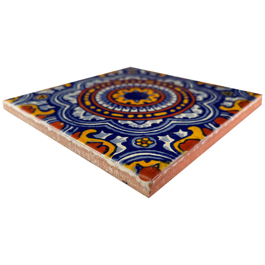Full Moroccan Talavera Tile