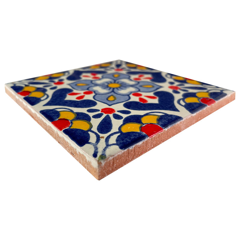 Vezzano Talavera Mexican Tile