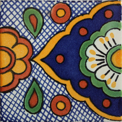 Terni Talavera Mexican Tile
