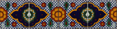 Terni Talavera Mexican Tile