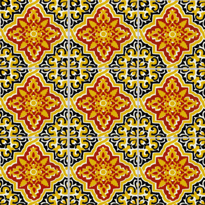 Covelo Mexican Tile