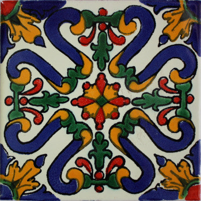 Atessa Talavera Mexican Tile