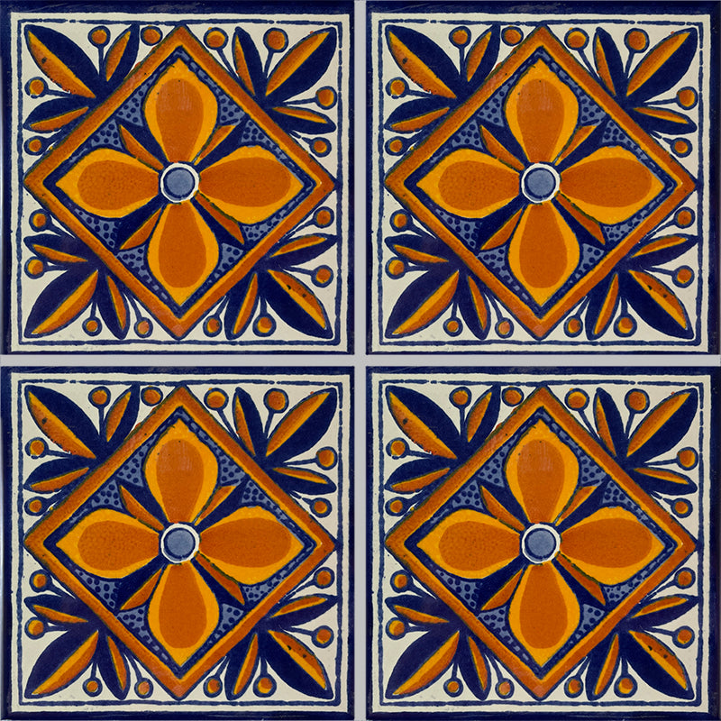 Mendoza Talavera Tile
