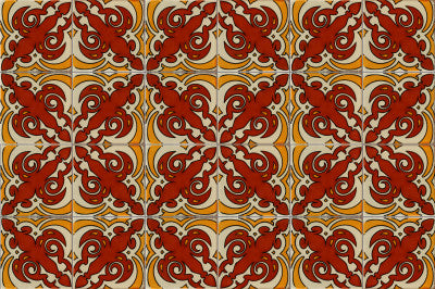 Paracho Talavera Mexican Tile