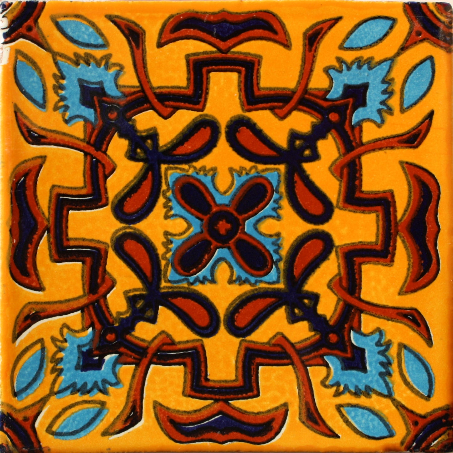 Comala Talavera Mexican Tile