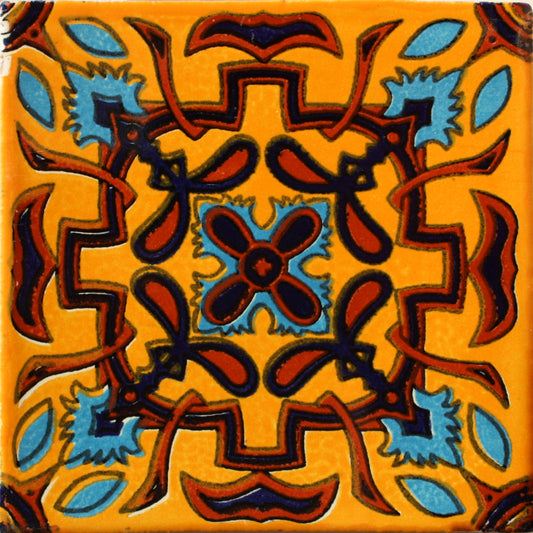 Comala Talavera Mexican Tile