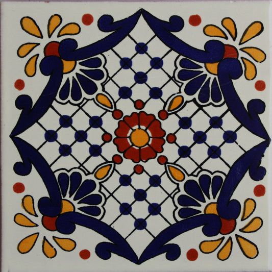 Tormes Talavera Mexican Tile