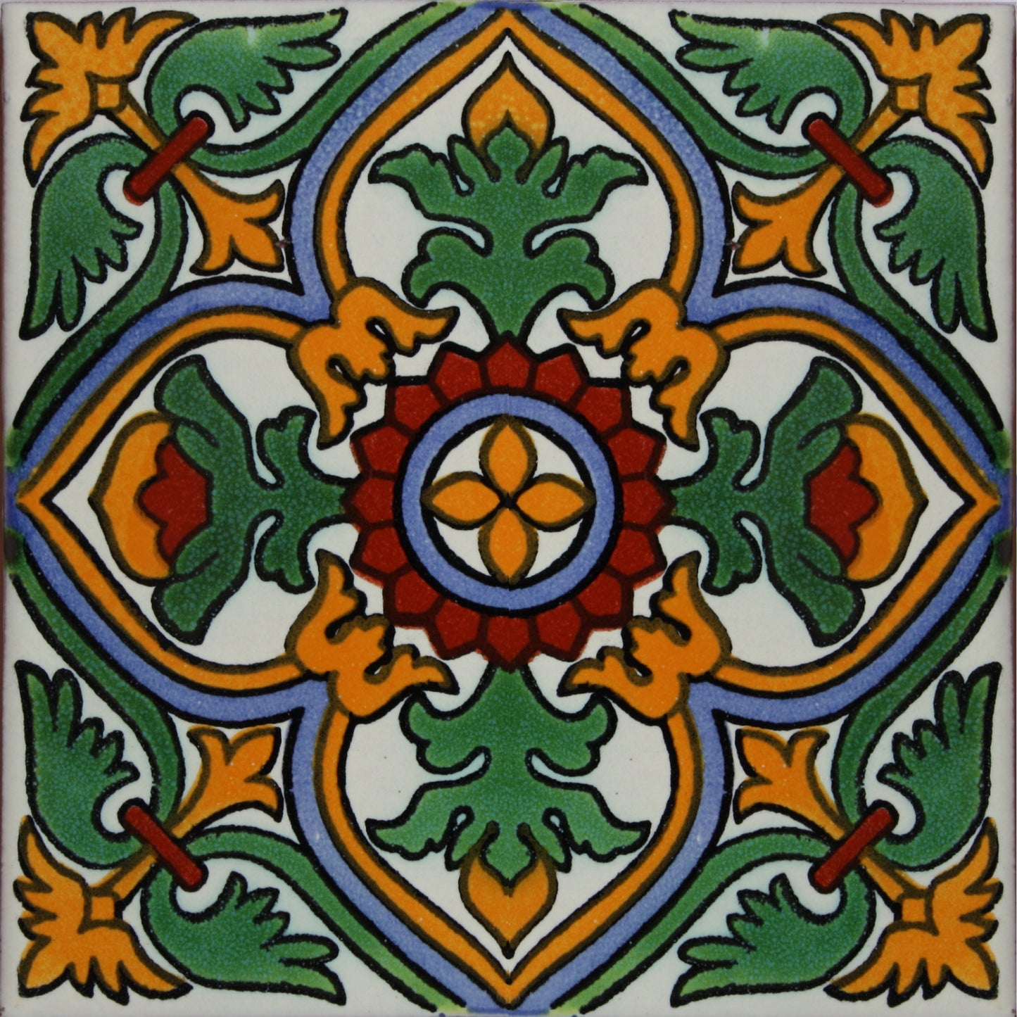 Coria Talavera Mexican Tile