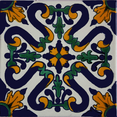 Ures Talavera Mexican Tile