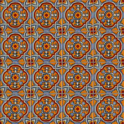 Tecoripa Talavera Tile