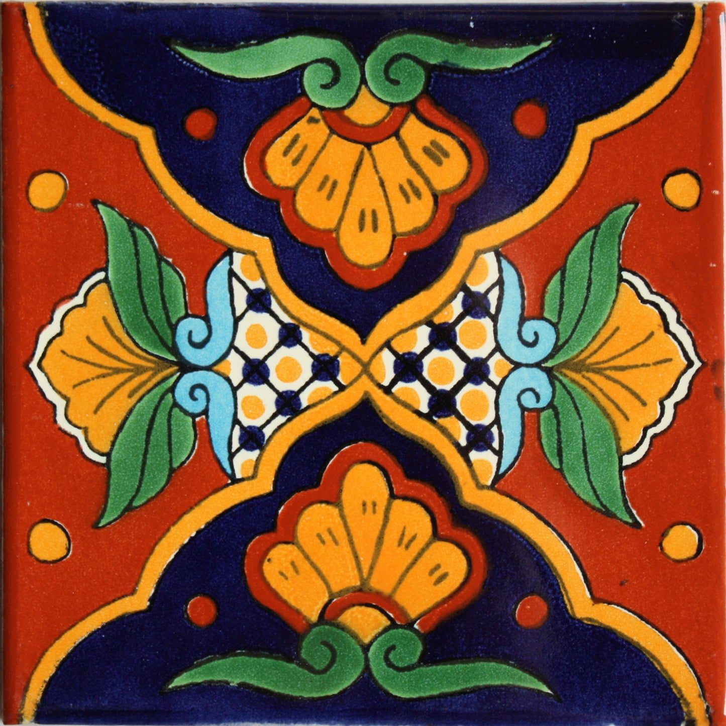 Tutuaca Talavera Mexican Tile