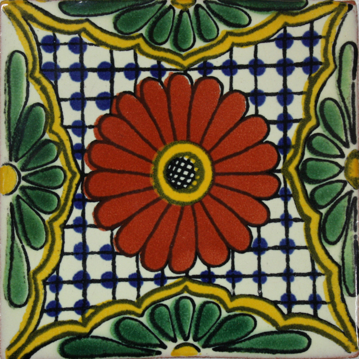 Tarachi Talavera Mexican Tile