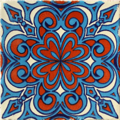 Rosales Talavera Tile