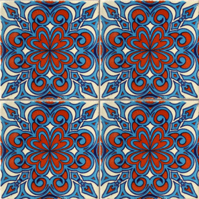 Rosales Talavera Tile