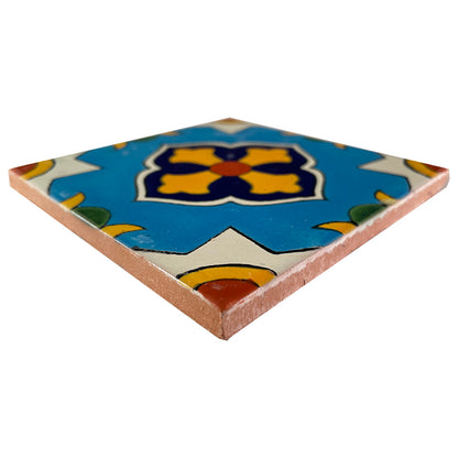 Tabasco Talavera Mexican Tile