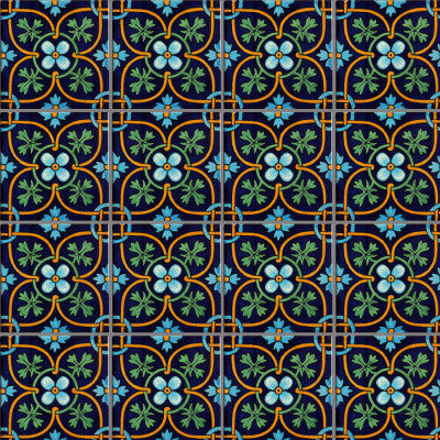 Soyopa Talavera Mexican Tile