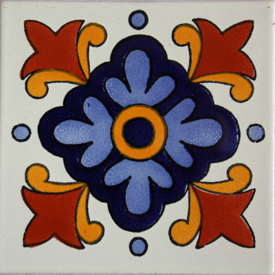 Natora Talavera Mexican Tile