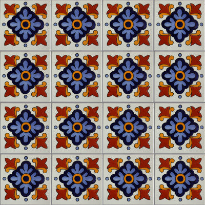 Natora Talavera Mexican Tile