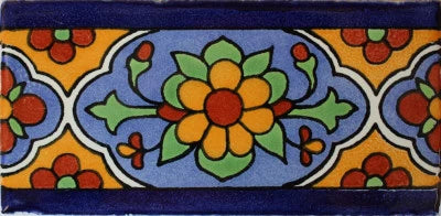 Villoria Subway Talavera Tile