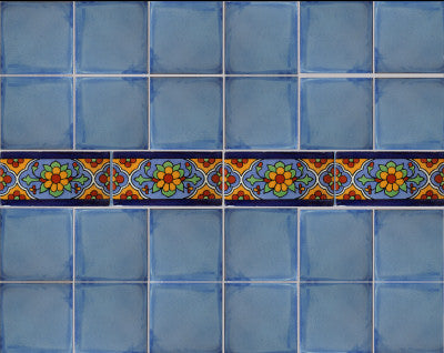 Villoria Subway Talavera Tile