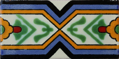 Canizal Subway Talavera Tile